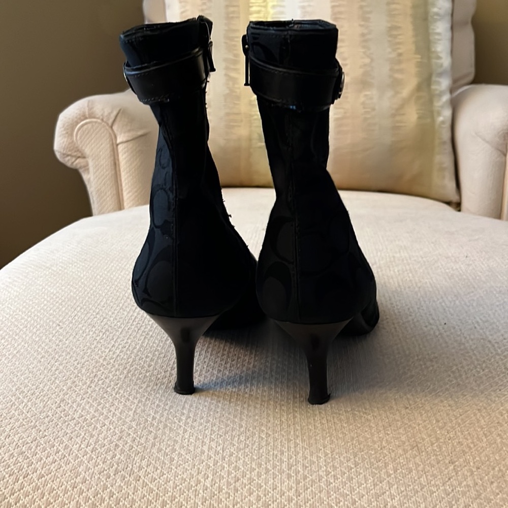 Booties - Picture 3 of 4